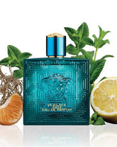 Versace Eros (M) EDP, 3.4 oz Spray